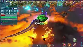 Ark Primal Fear #46 Celestial Indominus Emperor  tier 3 #ark #sigma #arksurvivalascended