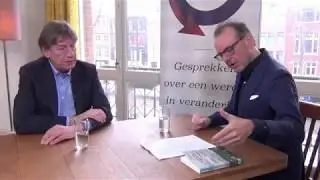 #21: Rob de Wijk: Europa is decadent. Bezielende politiek is nodig. #vdotv