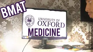 How To Get Into OXFORD MEDICAL SCHOOL?
