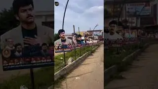 JanaNayagan Celebration All Over🔥 | Thalapathy Vijay | TVK | H Vinoth | Anirudh | KVN
