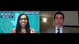 Candace Valenzuela Interview With Jack Fink