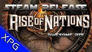 Rise Of Nations - Extended Edition (Large Scale RTS)