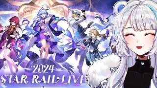 Star Rail Live Concert WATCHALONG