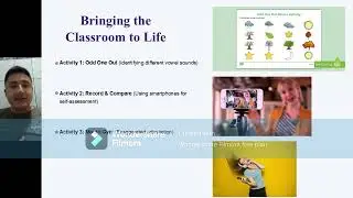 Techniques and activities to teach pronunciation