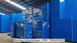 plastic pallets for warehouse #warehousepallets #plasticproducts #chinapallets
