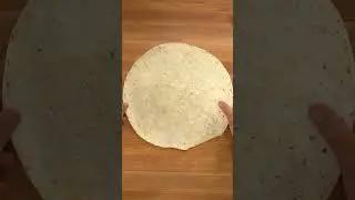 Simple Sandwich Series #43: Buffalo Nugget Wrap