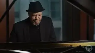 Oscar Peterson | The Bach Suite - Allegro (excerpt) | Performed by Robi Botos