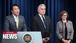 South Korea increases intel-sharing channels with U.S., Europe amid North Korea's hybrid threats