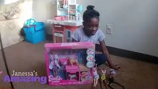 Doctor Sparkle the Vet (Barbie) Kids Video