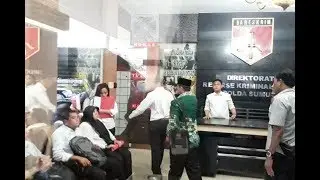 Detik-detik Wakil Ketua GNPF Diamankan Polda Sumut, Diduga Melakukan Makar
