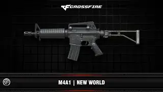 CF : M4A1 | New World (AI)
