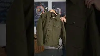 FW24 &mdash; палубные куртки Whipcord A2 с промасленной основой | Новинки &mdash; 10.03.2024 (часть 1) #newwa...