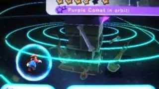 Super Mario Galaxy. Part 60%