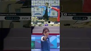 Manu Bhaker Olympics Medalist🎯🏆 #shorts #youtubeshorts #status