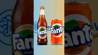 Why Fanta Was Invented? (Shocking Fact) 🥤