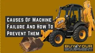 Causes Of Machine Failure And How To Prevent Them