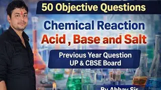 Chemistry class 10th top 20 question