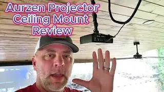 This Mount Makes Projector Setup Effortless!