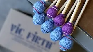 Product Spotlight: Ian Grom Corpsmaster® Keyboard Mallets