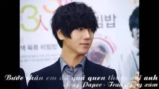 KyuYe Gray Paper Vietsub ver