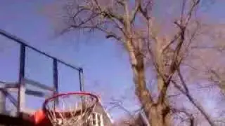 Midget Man Dunking