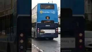 Dublin Bus: Route 16 | ALX400 AX634 | Terenure Village, Dublin | 10/19/2023