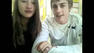 Jared and Savannah   Boyfriend Tag 360p