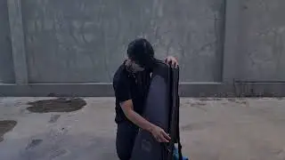 Quantum Industries H80K Headless Gig Bag ดีมั้ย? ใส่กีตาร์แล้วโยนดู !!