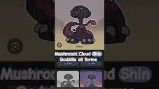 Mushroom Cloud Shin Gojira (in Google) All forms