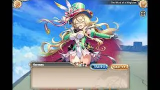 Фокусы спасают жизни. Kamihime Project R