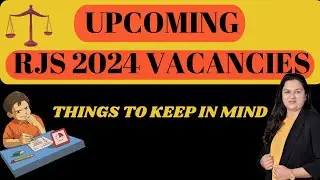 BEST RJS COACHING IN JAIPUR | JUDICIARY COACHING IN JAIPUR | JUDICIARY | RJS 2024 VACANCIES #rjs Law