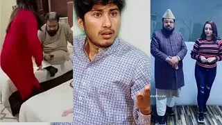 hareem shah scandal with mufti Qawi