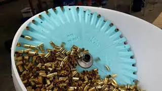 FFB Pistol Collator Prototype - .380/9mm