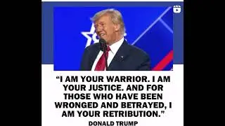 President Trump, CPAC 2023: 