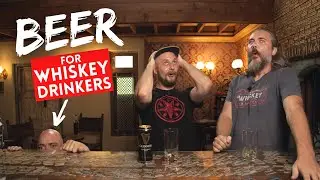 The 5 favorite BEERS of WHISKEY LOVERS