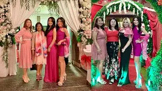 Valentine's party at Hak Heang Restaurant..