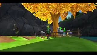 Blacksmith's fjord, Unforgiven dead items, Scotland castle& druids