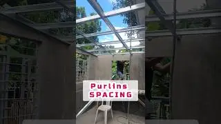 C Purlins Spacing / Residential Roofing