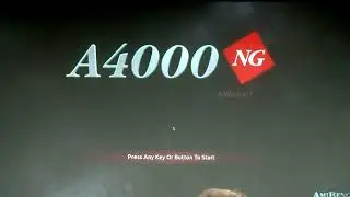 Реклама AmigaKit A4000NG и Retronic Design — Amiwest 2025