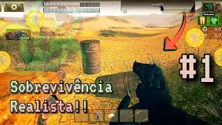 This post-apocalyptic survival game (unknown) is amazing | The Sun Origin #1