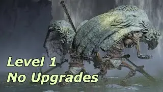 Elden Ring - Valiant Gargoyle Duo RL1+0 (Level 1, No Weapon Upgrades)