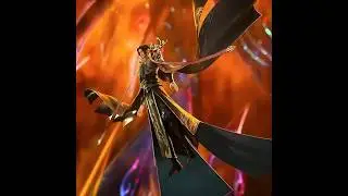 Xiao Yan as Flame 🔥Emperor |The GreatRuler#xiaoyan#thegreatruler#animeshorts #btth