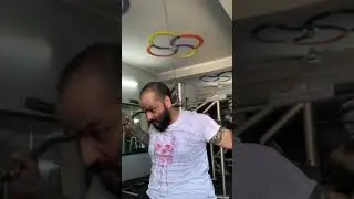 Gym vlog by vikas gupta day 1