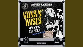 Rocket Queen (Live)