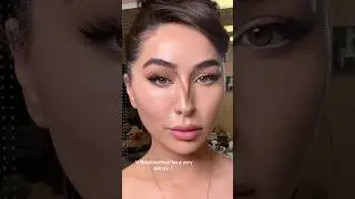 Nose contour hack ​⁠@FROARTISTRY #shortvideo #youtubeshorts #shorts