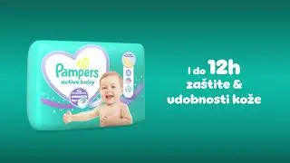 Pampers Active Baby