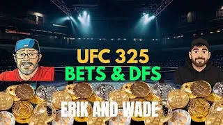 UFC 325 Bets & DFS Lineup Build