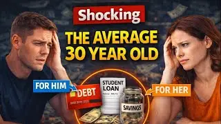 Shocking Money Stats of the Average 30-Year-Old (No One Warned Us)