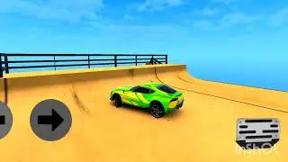 Kids Car Ramp Racing 🚗 | Fun Racing Game for Children.