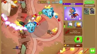 Energizer + Sun Temple on Three Mines Round OG 2TC (complete run)